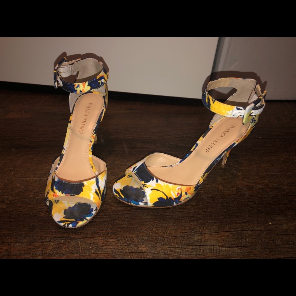 Ivanka Trump heels